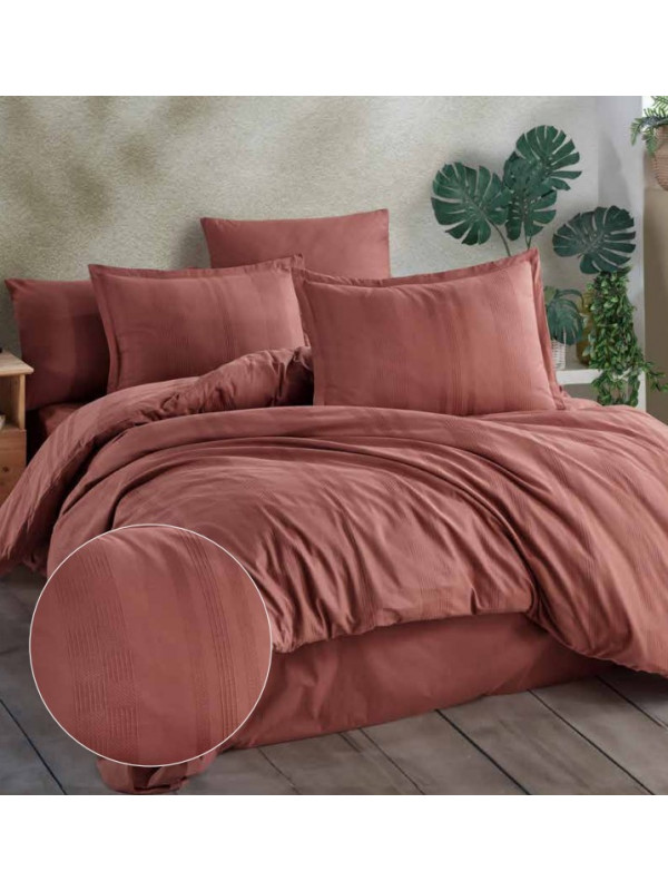 Постельное белье Clasy Unita V2 ранфорс евро