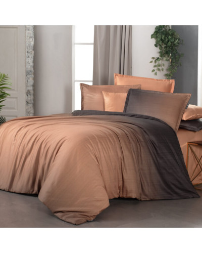 Постельное белье Sarev Solido taba tencel евро