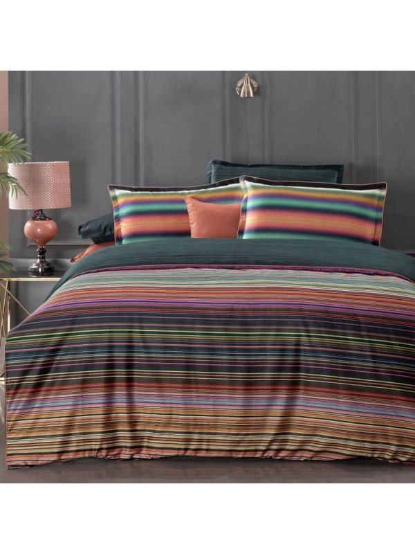 Постельное белье Sarev Brandon somon сатин digital евро