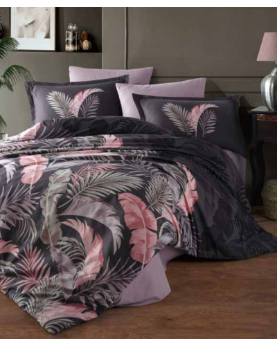 Постельное белье Clasy Hena V1 ранфорс семейный