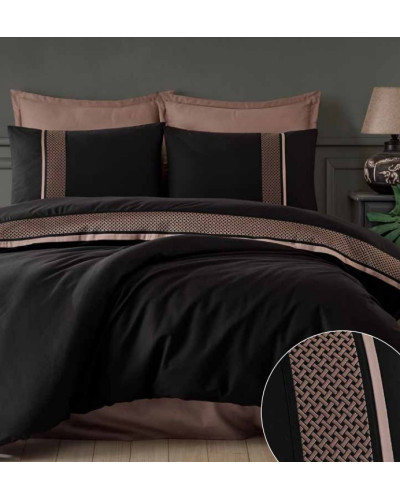 Постельное белье Clasy Tulkas V2 ранфорс евро