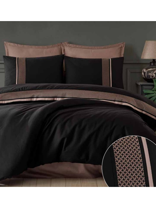 Постельное белье Clasy Tulkas V2 ранфорс евро