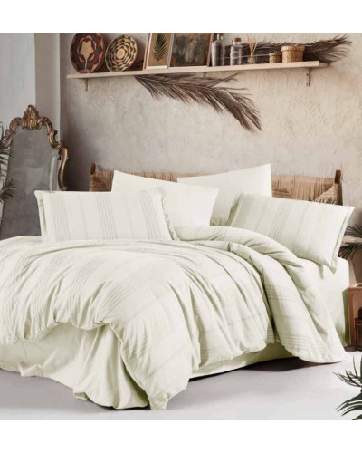 Постельное белье Clasy Arakis V5 ранфорс евро