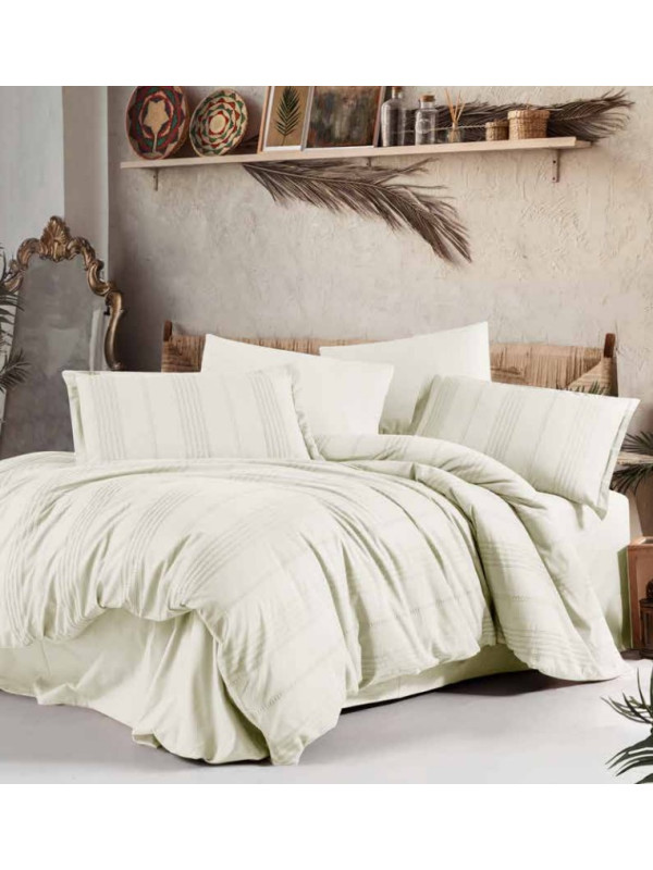 Постельное белье Clasy Arakis V5 ранфорс евро