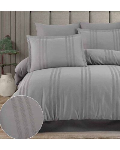 Постельное белье Clasy Melkor V3 ранфорс евро