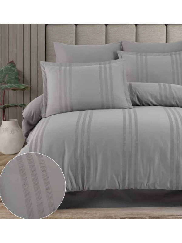 Постельное белье Clasy Melkor V3 ранфорс евро