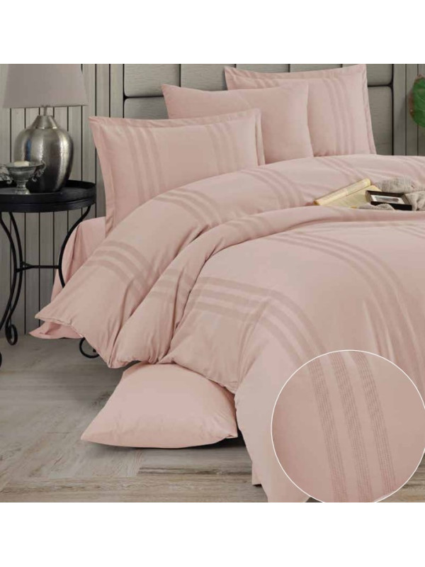 Постельное белье Clasy Melkor V4 ранфорс евро