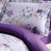 Постільна білизна Tivolyo Home Viola Делюкс сатин полуторне