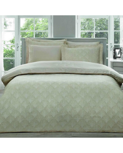 Постельное белье Tivolyo Home Ellison keten жаккард делюкс лен евро