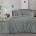 Постельное белье Sarev SPORT&CHIC NITRA V1/GRI сатин делюкс 300ТС евро
