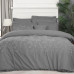 Постельное белье Sarev BUDA v3/Gri сатин делюкс 300ТС евро