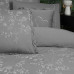 Постельное белье Sarev BUDA v3/Gri сатин делюкс 300ТС евро