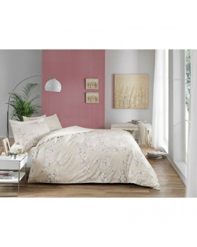 Постельное белье Tac Flora tas v01 сатин евро