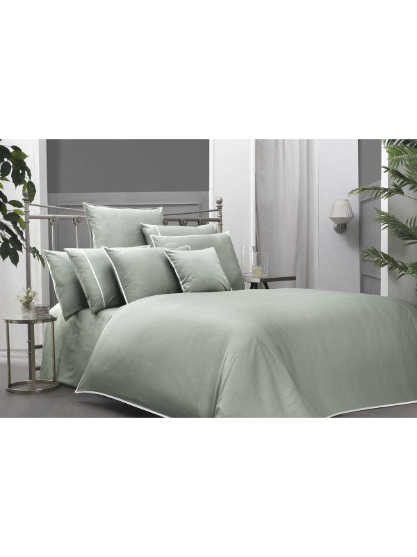 Постельное белье Sarev Sartoria сатин делюкс 500ТС семейное