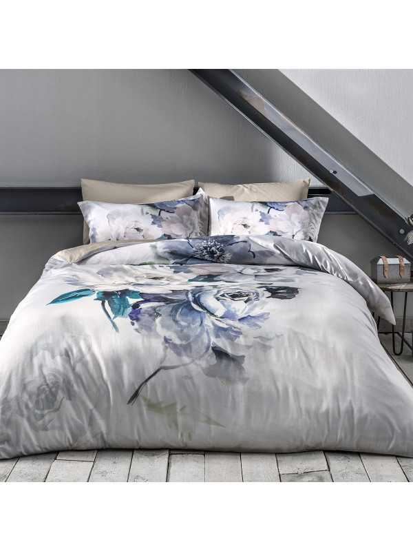 Постельное белье Tivolyo Home Azelya делюкс сатин евро