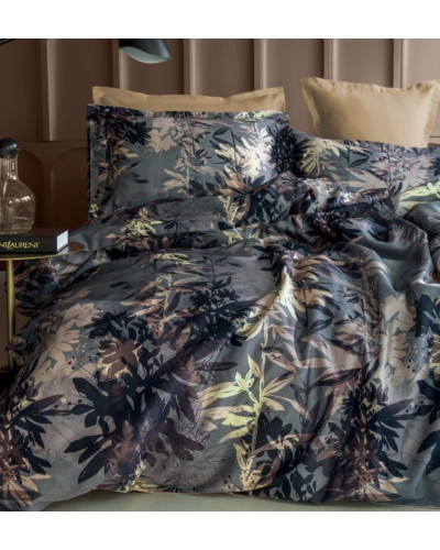 Постельное белье Issimo Home Kitha сатин digital евро