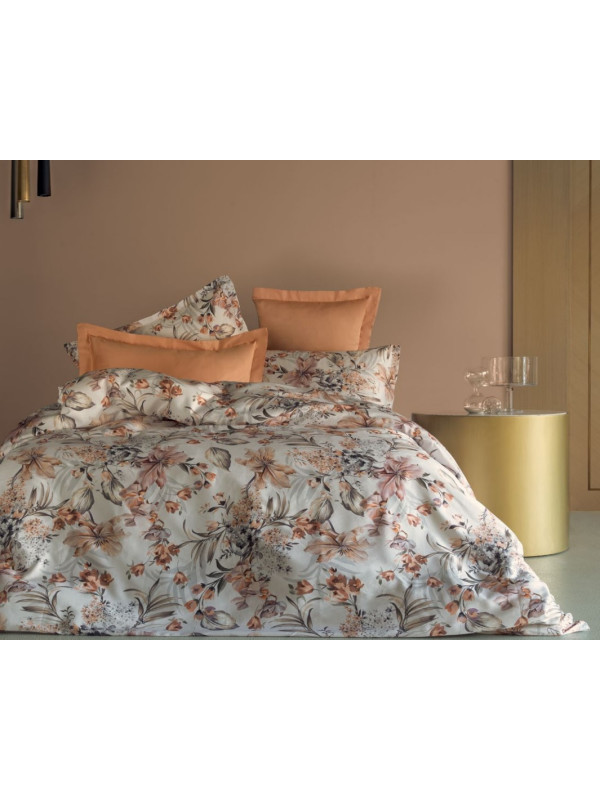 Постельное белье Issimo Home Alegra сатин digital евро