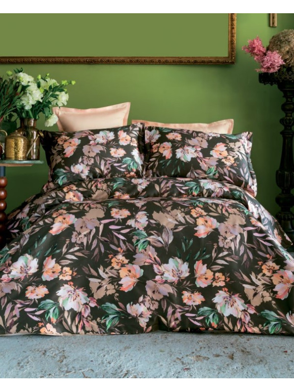 Постільна білизна Issimo Home Moliere сатин digital євро