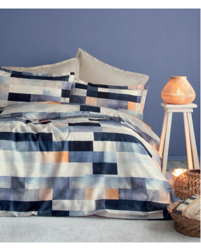 Постельное белье Issimo Home Wang сатин digital евро