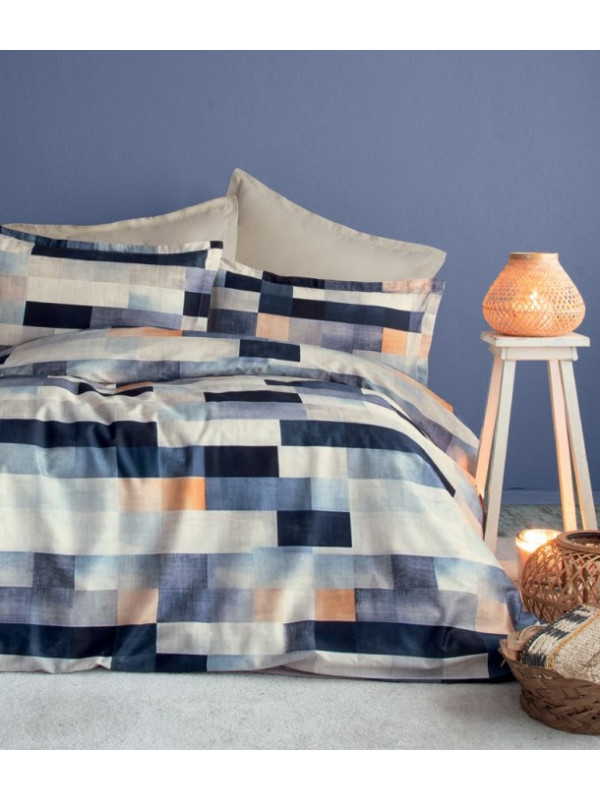 Постельное белье Issimo Home Wang сатин digital евро