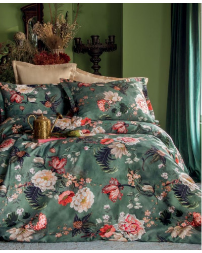 Постельное белье Issimo Home Japonesque тенсел евро