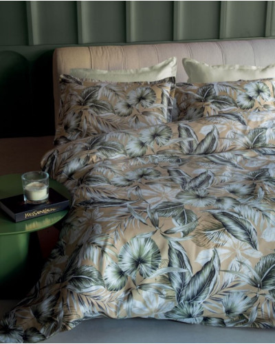 Постільна білизна Issimo Home Teno делюкс сатин 300TC євро