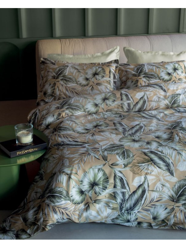 Постільна білизна Issimo Home Teno делюкс сатин 300TC євро