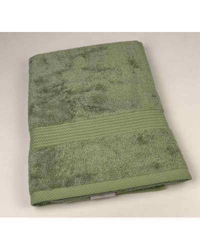 Полотенца Maison D'or Amadeus green bamboo 50x100; 85x150