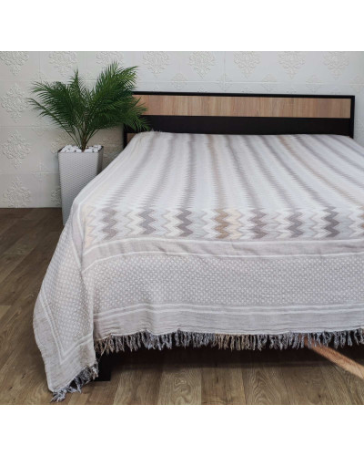 Покрывало Maison D'or Camila хлопок 220x250