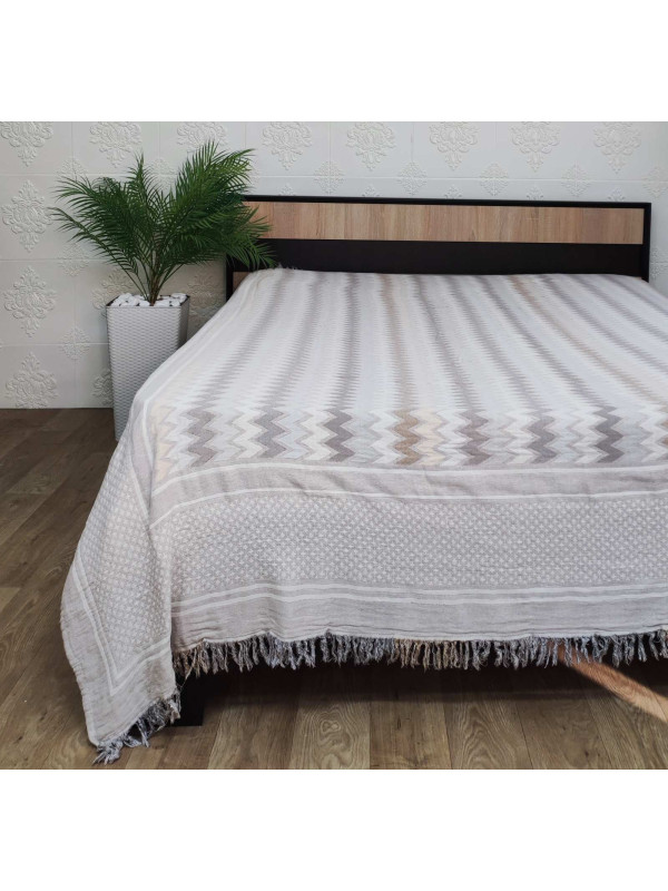 Покрывало Maison D'or Camila хлопок 220x250