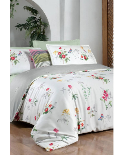 Постельное белье Sarev Eterna Tencel евро