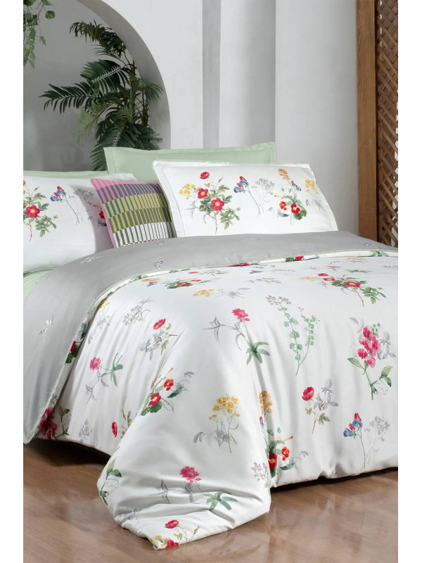 Постельное белье Sarev Eterna Tencel евро