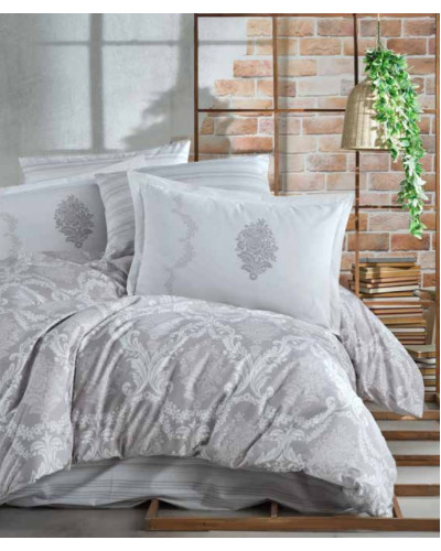 Постельное белье Clasy Fiorita v2 ранфорс семейный