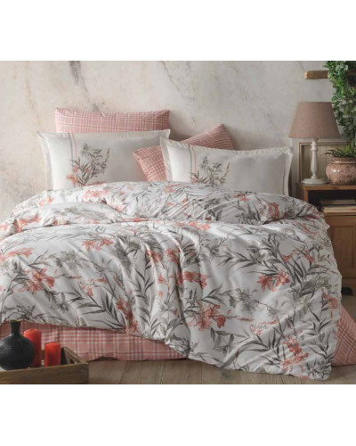 Постельное белье Clasy Aprila v1 ранфорс семейный