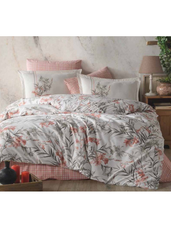 Постельное белье Clasy Aprila v1 ранфорс семейный