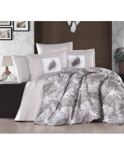 Постельное белье Clasy Puma v2 ранфорс семейный