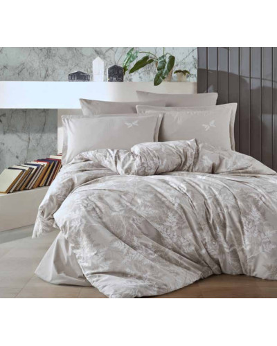 Постельное белье Clasy Nature v2 ранфорс семейный