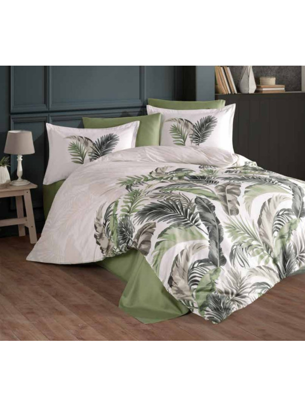 Постельное белье Clasy Hena v2 ранфорс евро