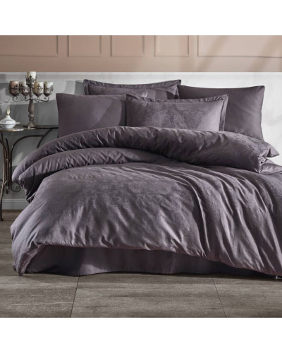 Постельное белье Clasy Arven жаккард евро