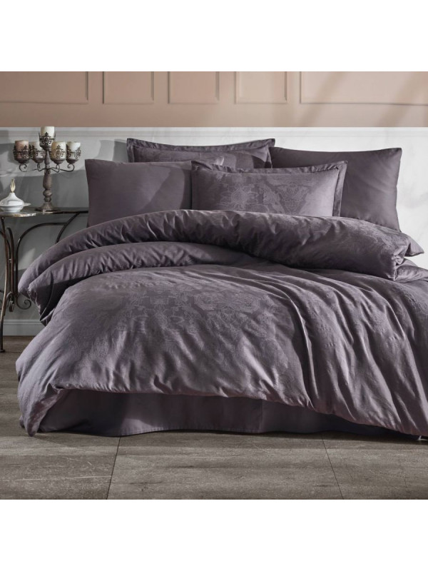 Постельное белье Clasy Arven жаккард евро