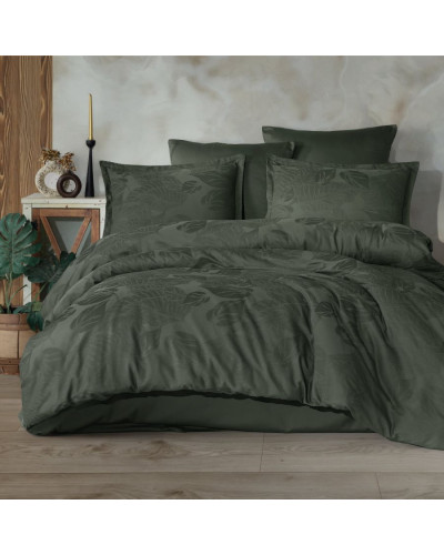 Постельное белье Clasy Palmore жаккард евро