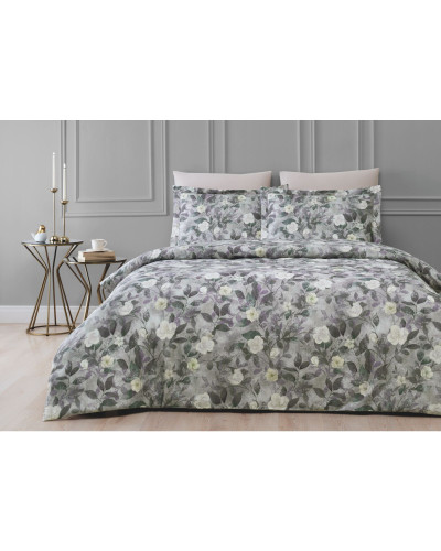 Постельное белье Tivolyo Home ARTOIS делюкс сатин евро