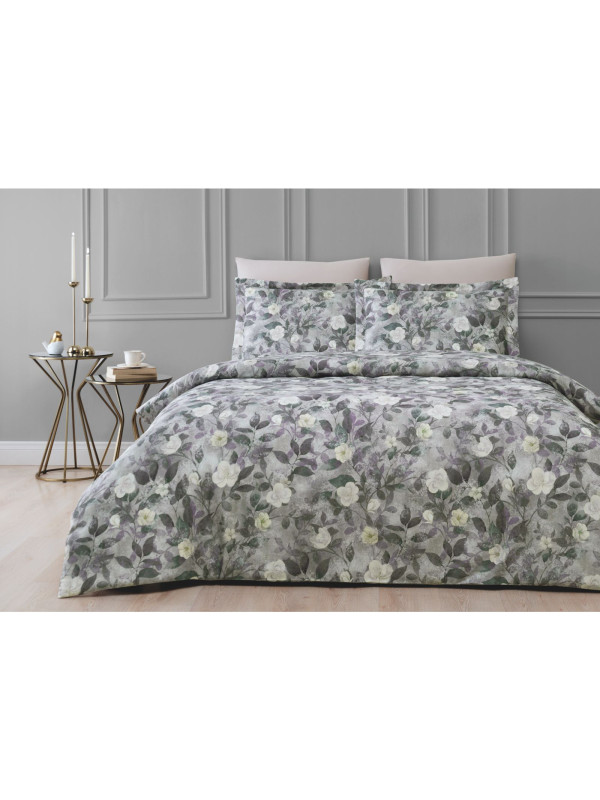 Постельное белье Tivolyo Home ARTOIS делюкс сатин евро