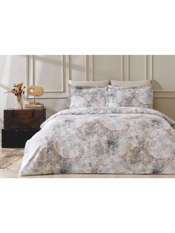 Постельное белье Tivolyo Home PALAZZO делюкс сатин евро