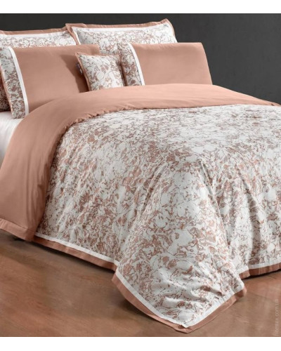 Постельное белье Sarev Laney Taba сатин делюкс 400TC евро