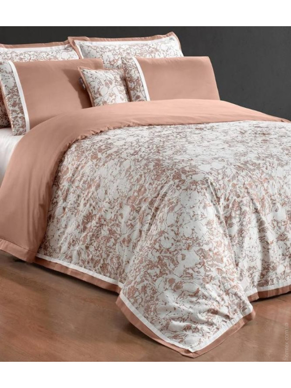 Постельное белье Sarev Laney Taba сатин делюкс 400TC евро