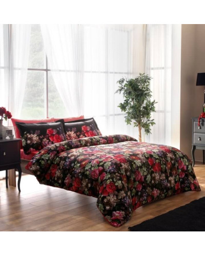 Постельное белье Tac Despina сатин digital евро