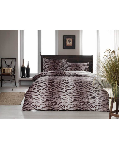 Постельное белье Tac Sahra gulkurusu сатин евро