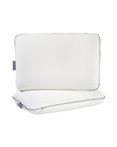 Подушка Penelope Layered Medical Carbon ортопедическая 60x40x12+2