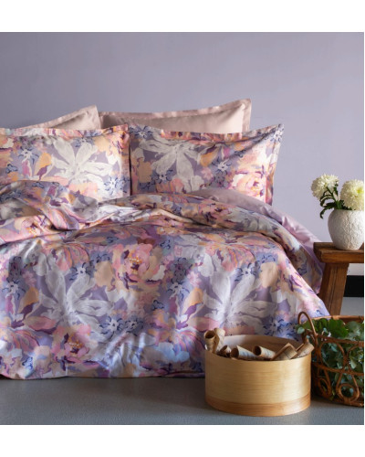 Постельное белье Issimo Home Astera сатин digital евро